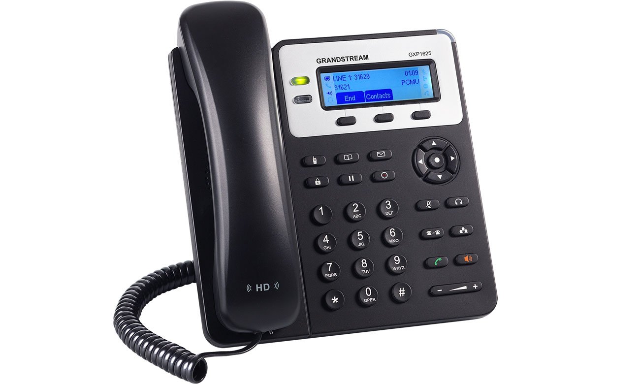 Telefon Grandstream GXP 1625 HD VoIP