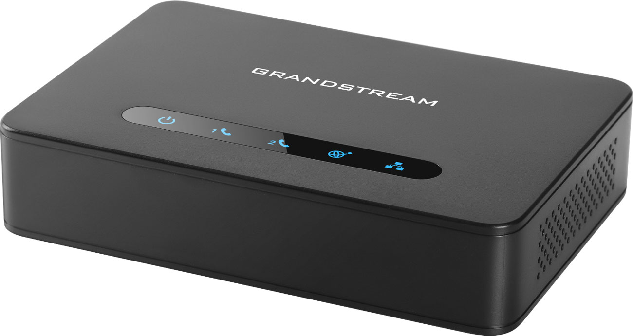 Bramka VoIP Grandstream HT 812