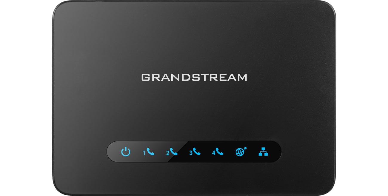 Bramka VoIP Grandstream HT 814