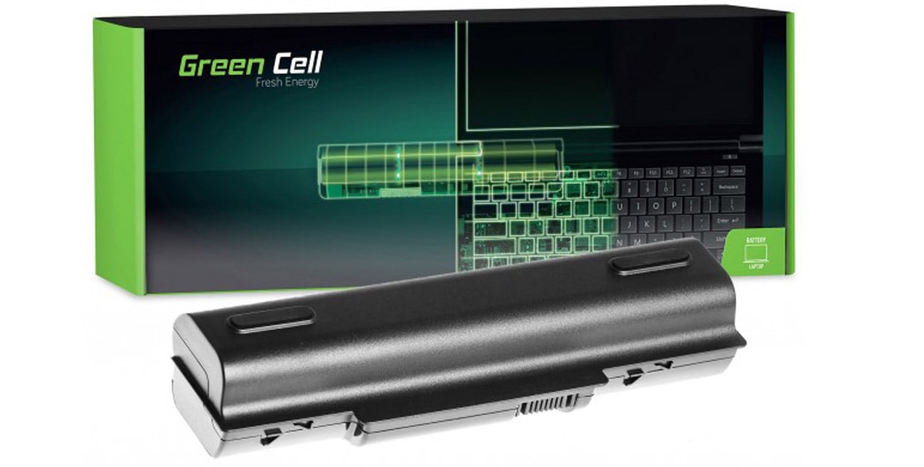 Green Cell Bateria do Acer Aspire 6600 mAh