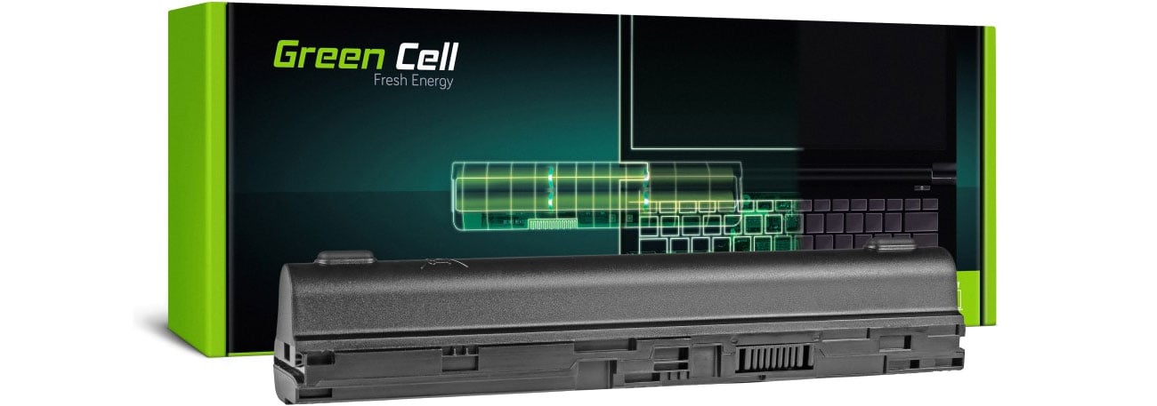 Green Cell AL12B32 do Acer