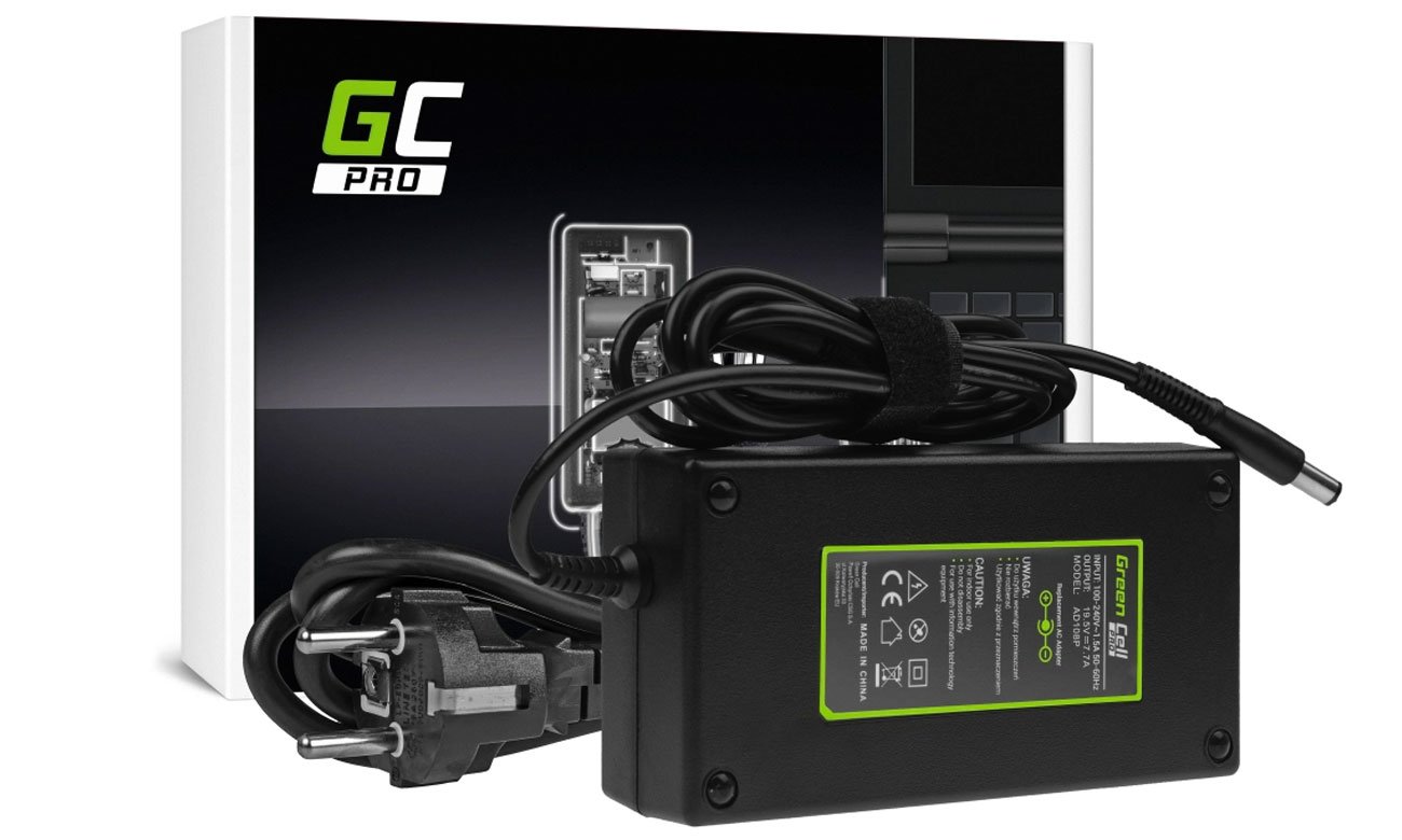 Green Cell Zasilacz do Lenovo 150W
