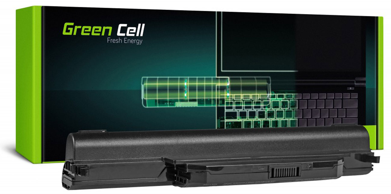 Green Cell A32-K55 A33-K55 do Asus - Widok ogólny