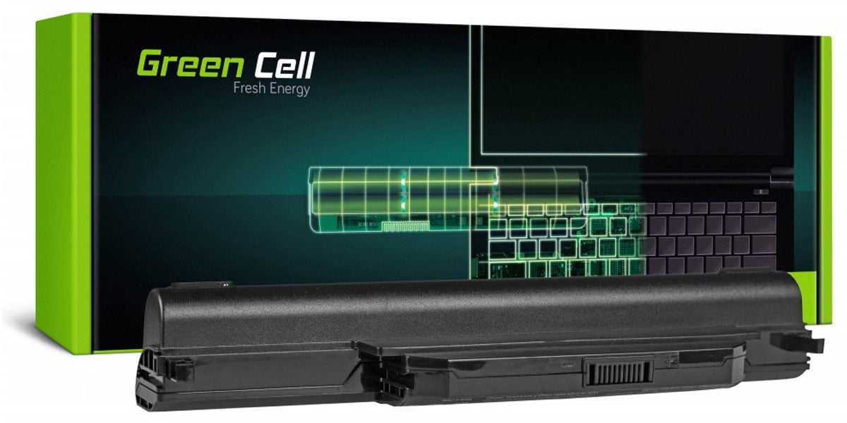 Green Cell A32-K55 A33-K55 do Asus - Widok ogólny