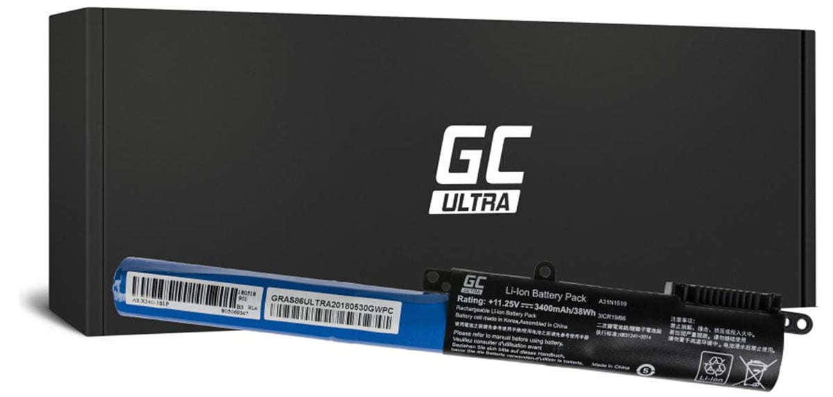 Green Cell ULTRA A31N1519 do Asus