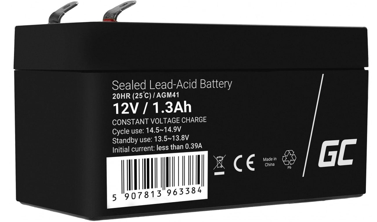 Akumulator Green Cell AGM 12V