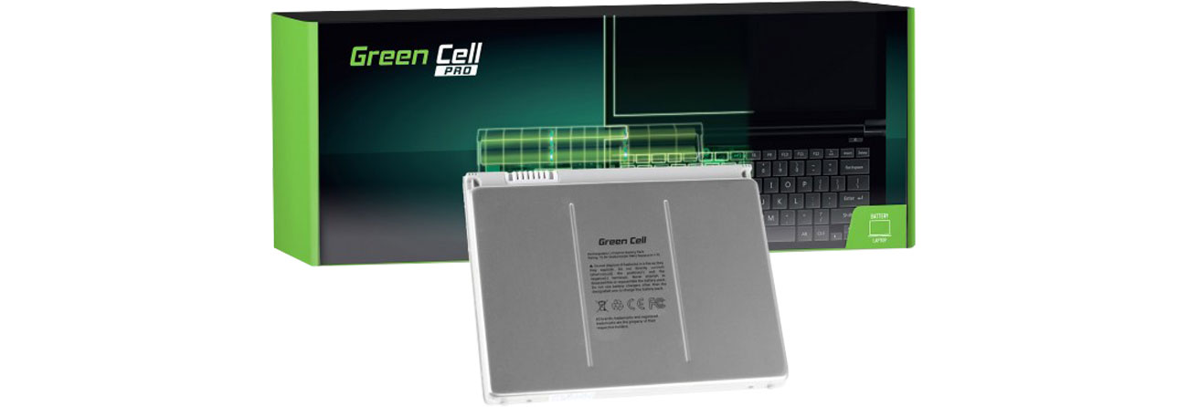 Bateria PRO A1175 do Apple MacBook Pro 15