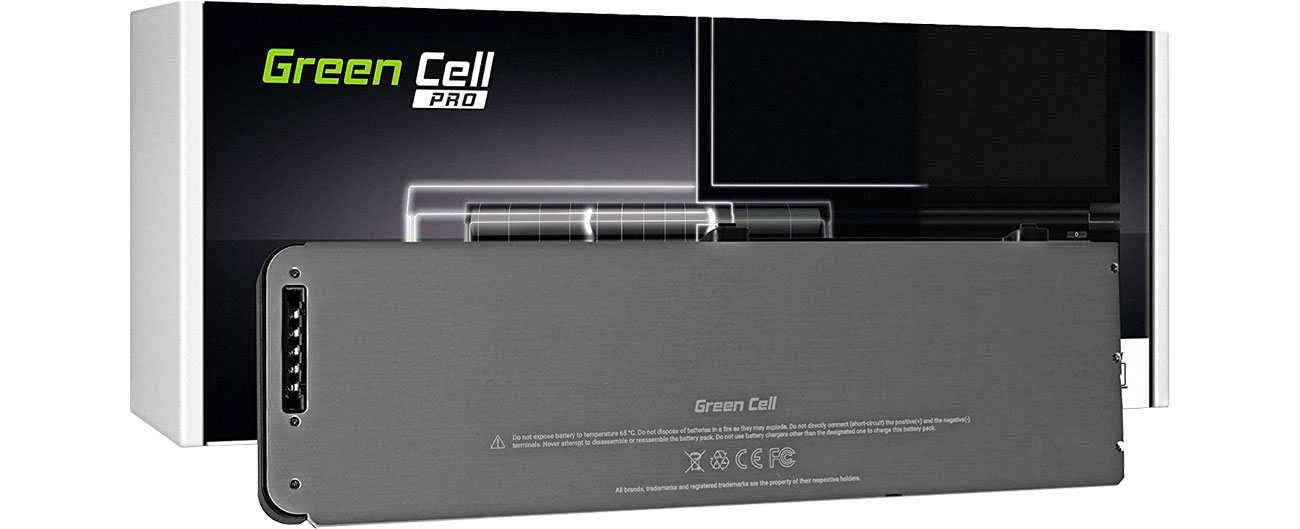 Bateria PRO A1189 do Apple MacBook Pro 17