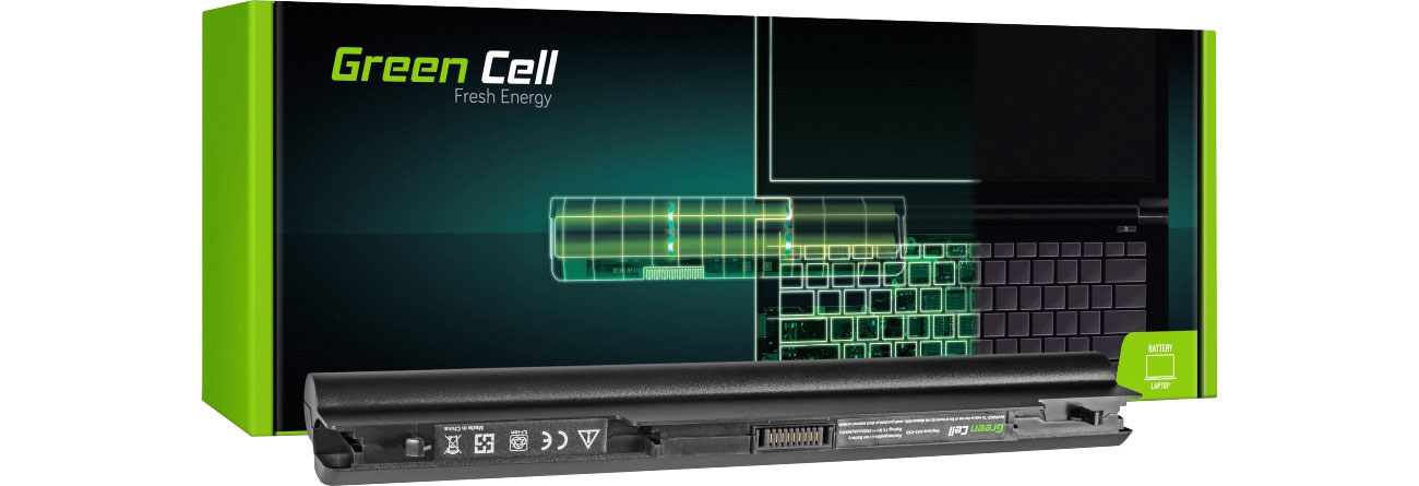 Green Cell Bateria do Asus (4400 mAh, 14.4V, 14.8V)