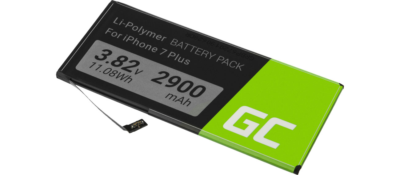 Green Cell Bateria A1661 do Apple iPhone 7 Plus + zest. narz. BP67