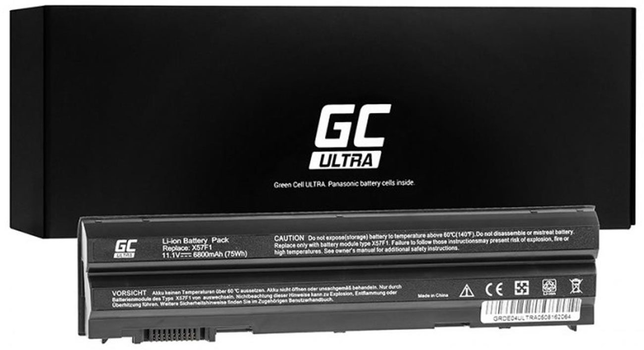 Green Cell Bateria do Dell Latitude 6800 mAh