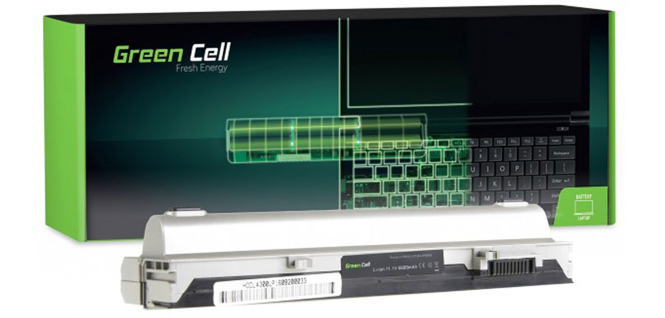 Green Cell Bateria do Dell Latitude 6600 mAh