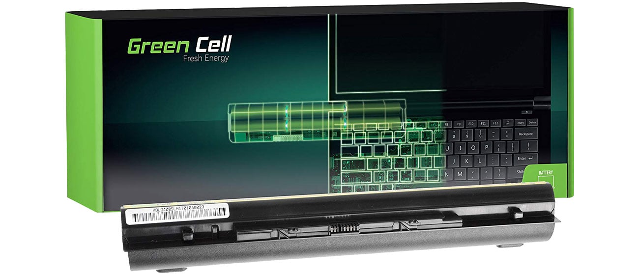 Green Cell Bateria do Lenovo (4400 mAh, 14.4V, 14.8V) LE86