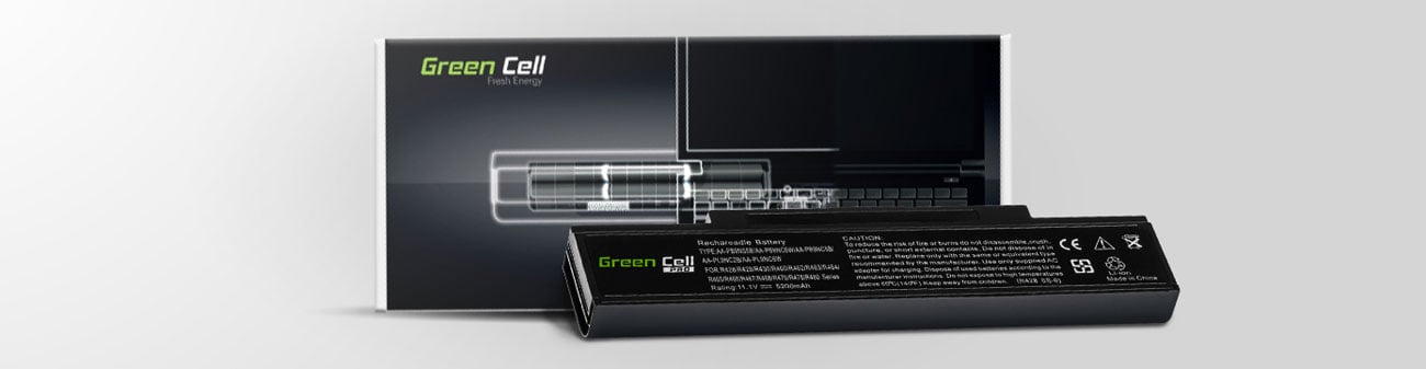Bateria do laptopa Green Cell
