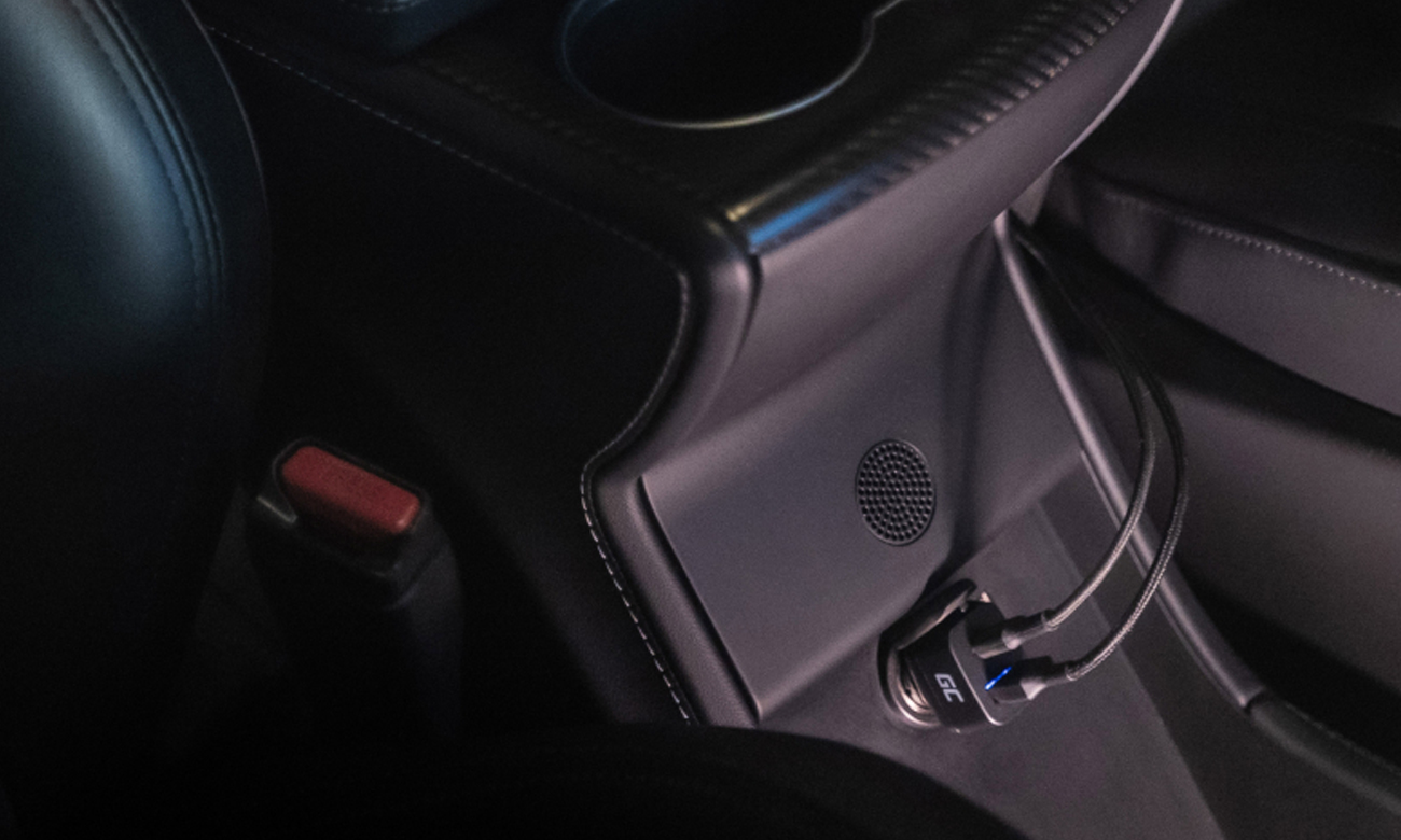 Green Cell USB-C PD - Power Delivery