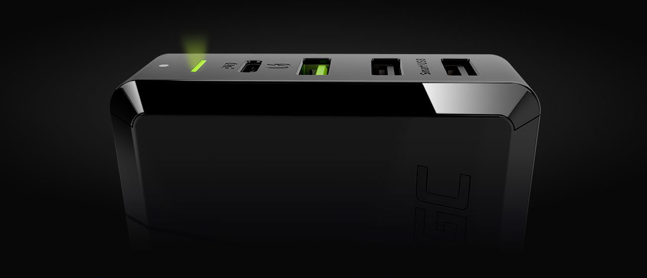 Green Cell Power Source CHARGC01 - Design