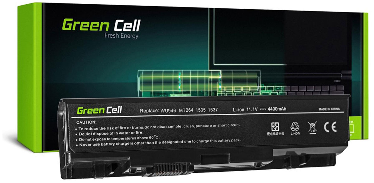 Green Cell WU946 do Dell