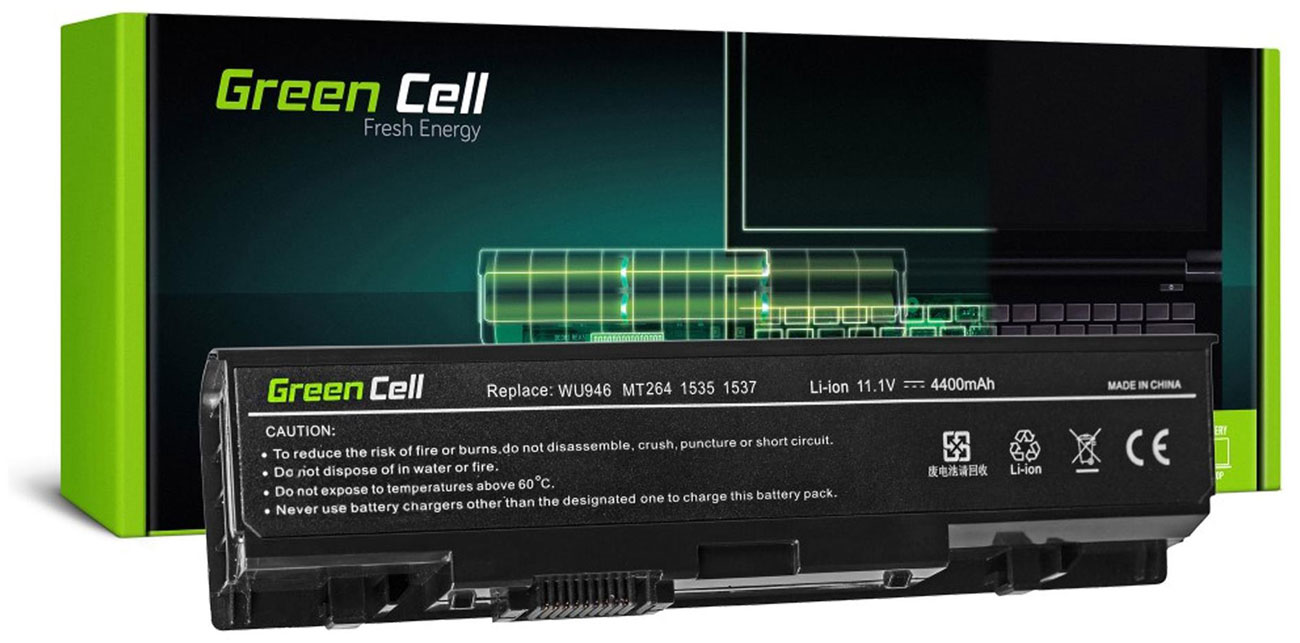 Green Cell WU946 do Dell