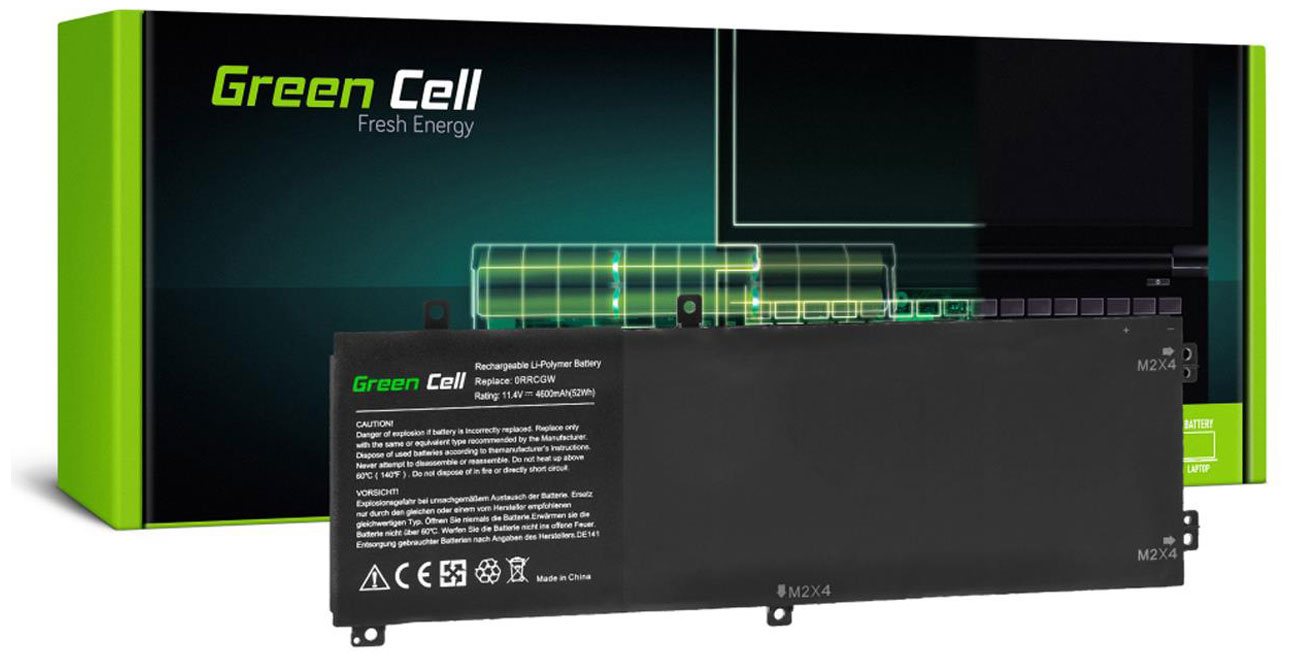 Green Cell RRCGW do Dell