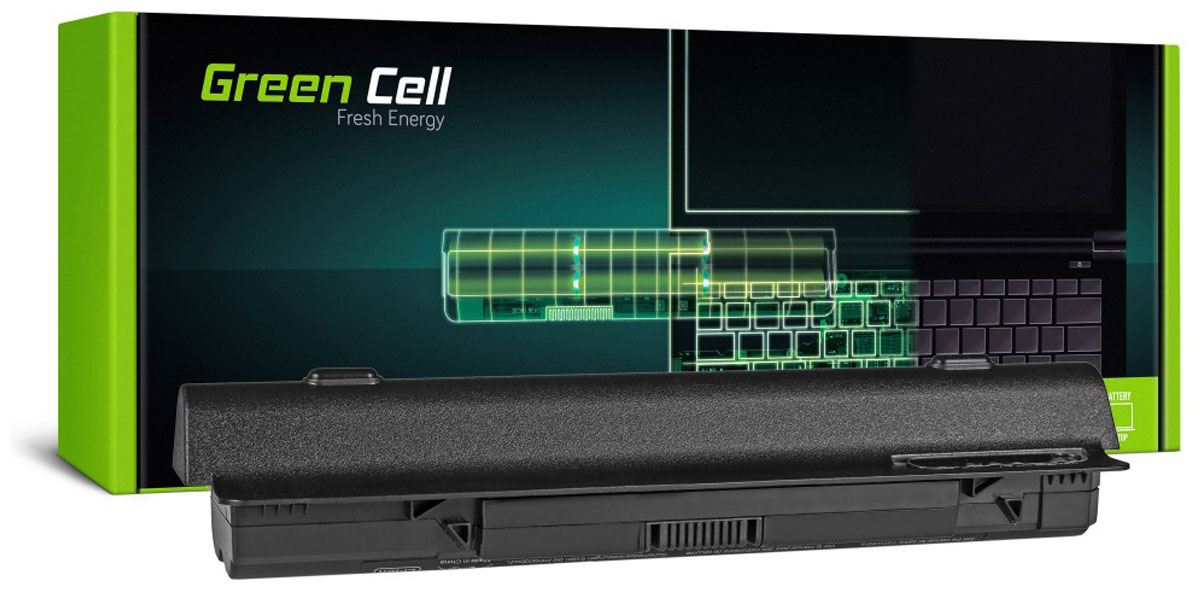 Green Cell JWPHF R795X do Dell - Widok ogólny