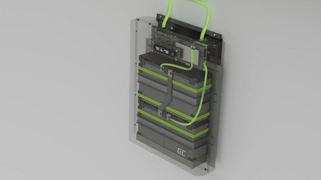Green Cell PowerNest ogniwa