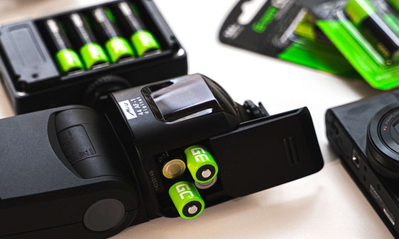 Akumulatory Green Cell 2x AA HR6 2600mAh GR05
