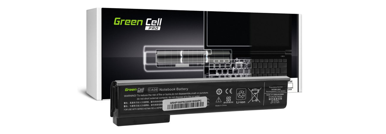 Green Cell Batterie HP CA06XL CA06 718754-001 718755-001