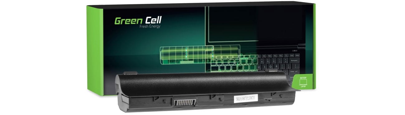 Green Cell MO09 MO06 HSTNN-LB3N für HP