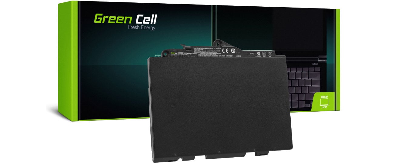 Green Cell SN03XL 800514-001 für HP