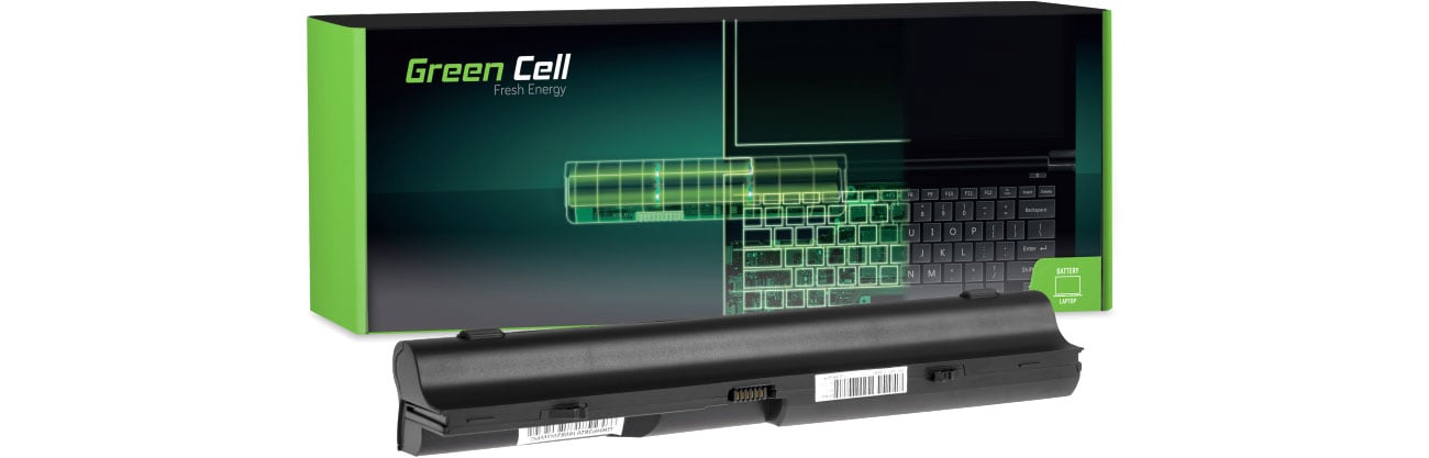 Green Cell PH09 HSTNN-IB1A HSTNN-LB1A do HP