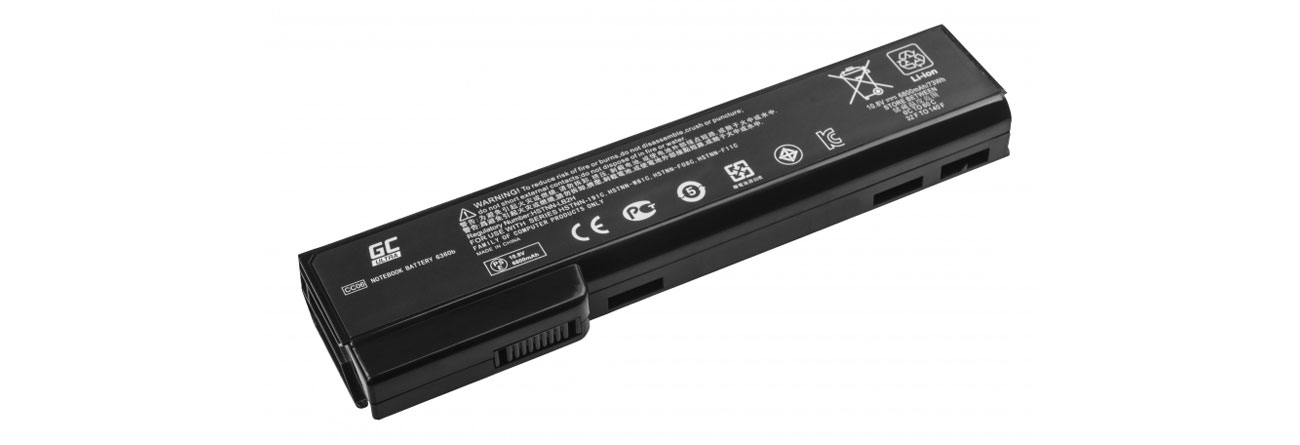 Bateria Green Cell HP50ULTRA