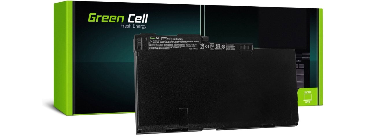 Green Cell CM03XL 717376-001 716724-421 für HP