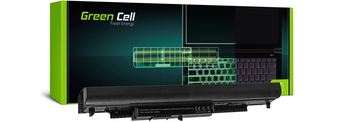 Green Cell HS03 für HP