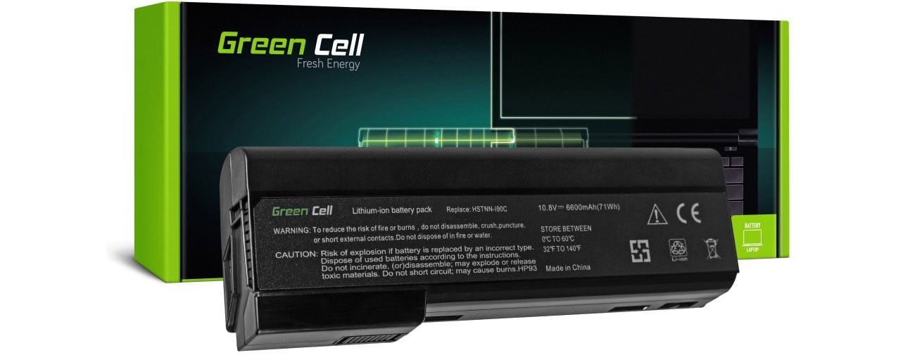 Green Cell CC09 do HP