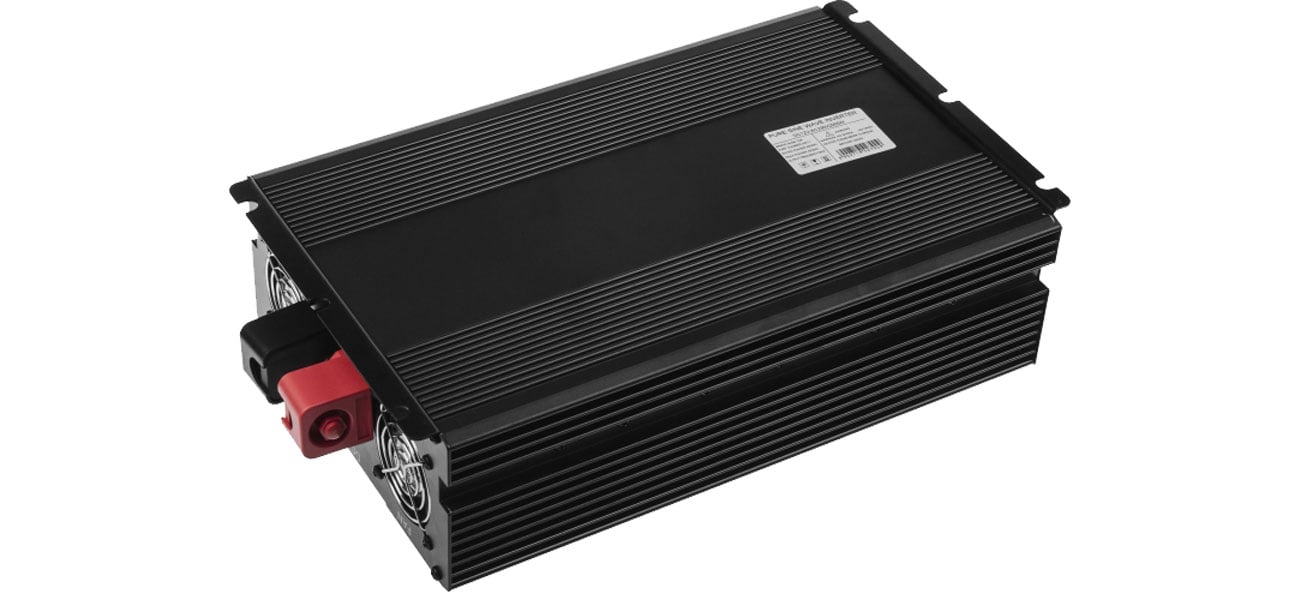 Green Cell Przetwornica napięcia 12V na 230V 2000W/4000W INV11
