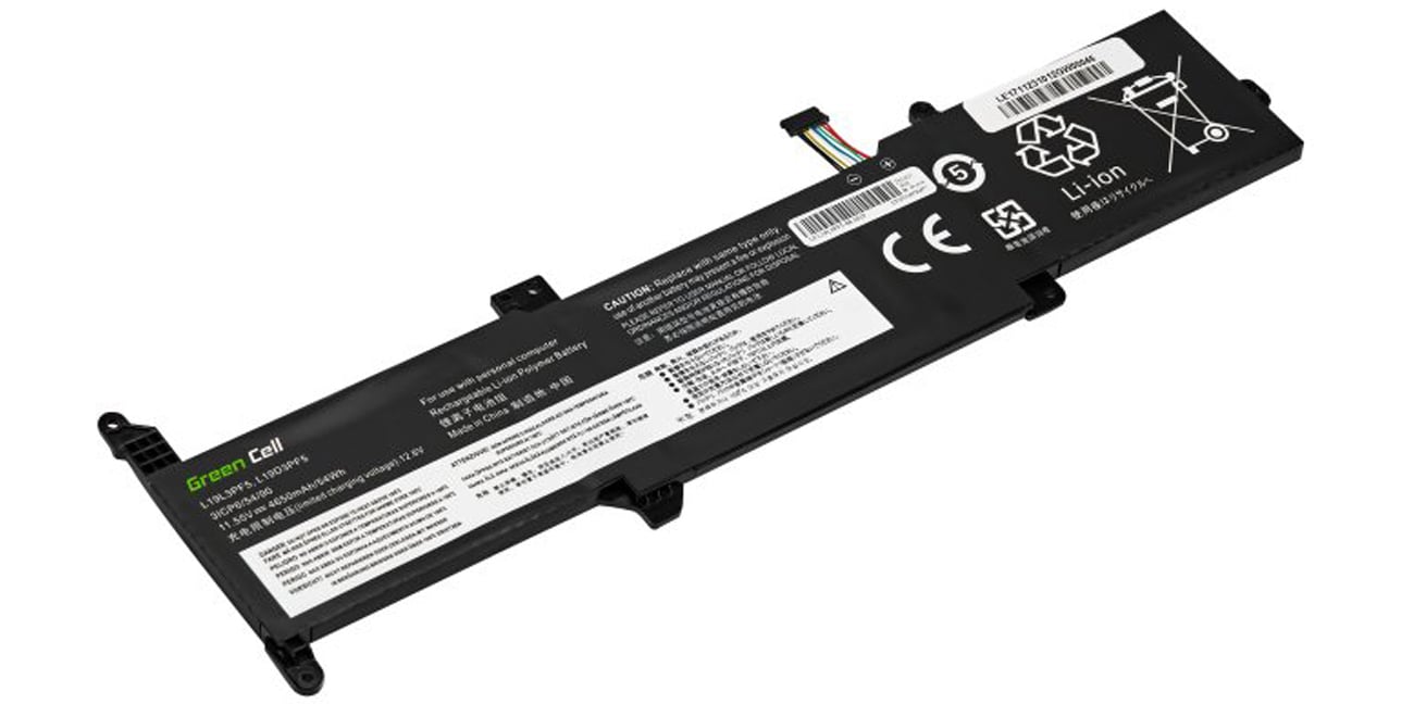 Batterie Green Cell AP18E7M AP18E8M für Acer Nitro 5