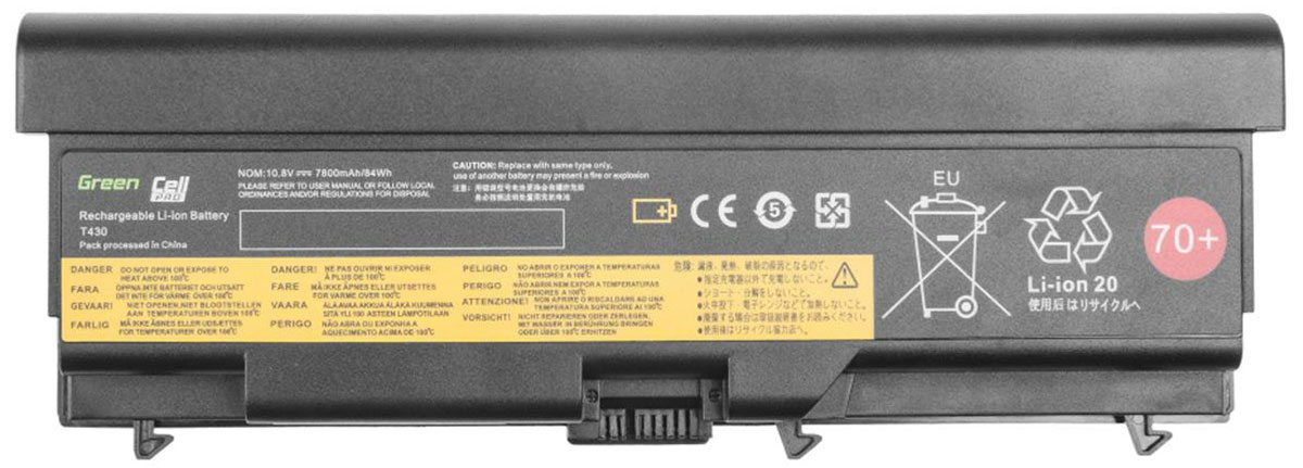 Green Cell PRO 70++ 45N1000 45N1001 45N1007 45N1011 0A36303 do Lenovo