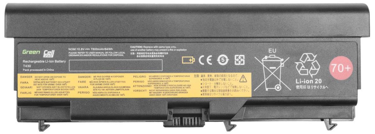 Green Cell PRO 70++ 45N1000 45N1001 45N1007 45N1011 0A36303 do Lenovo