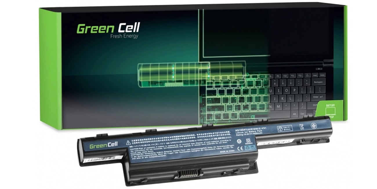 Bateria Green Cell LE69