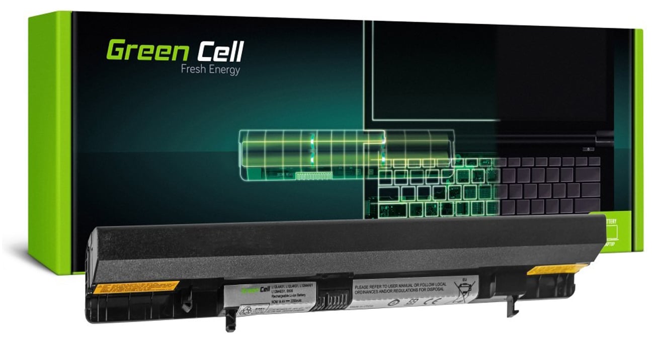 Green Cell LE88 do Lenovo - Widok ogólny