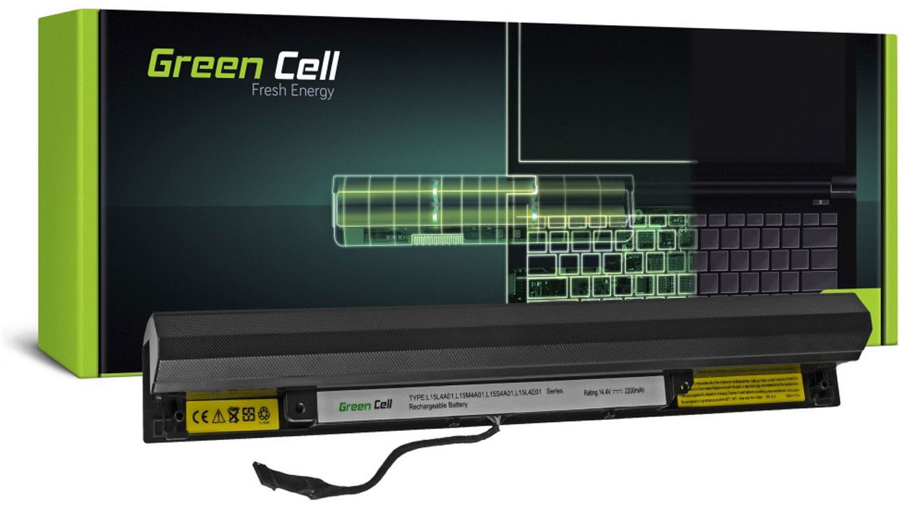 Green Cell L15L4A01 L15M4A01 L15S4A01 do Lenovo - Widok ogólny