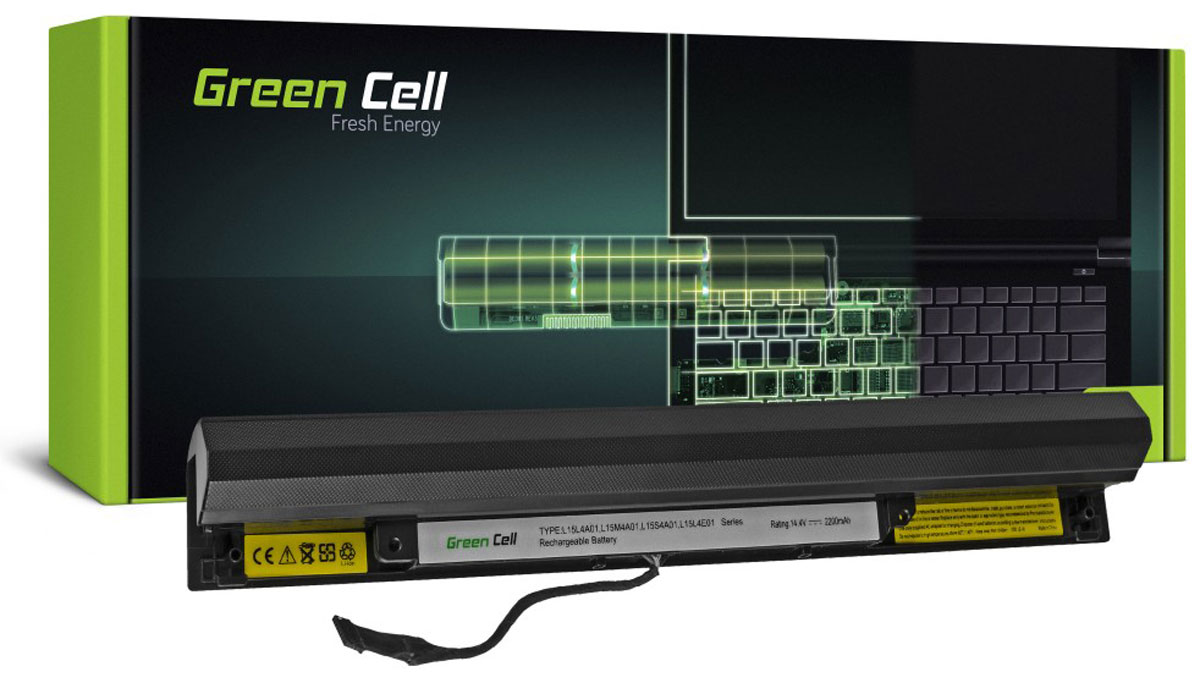 Green Cell L15L4A01 L15M4A01 L15S4A01 do Lenovo - Widok ogólny