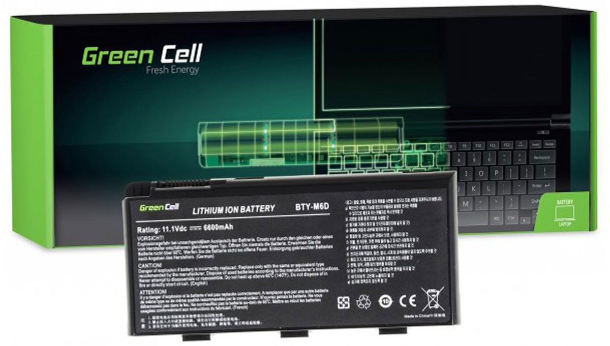 Green Cell L14M3P21 L14L3P21 do Lenovo