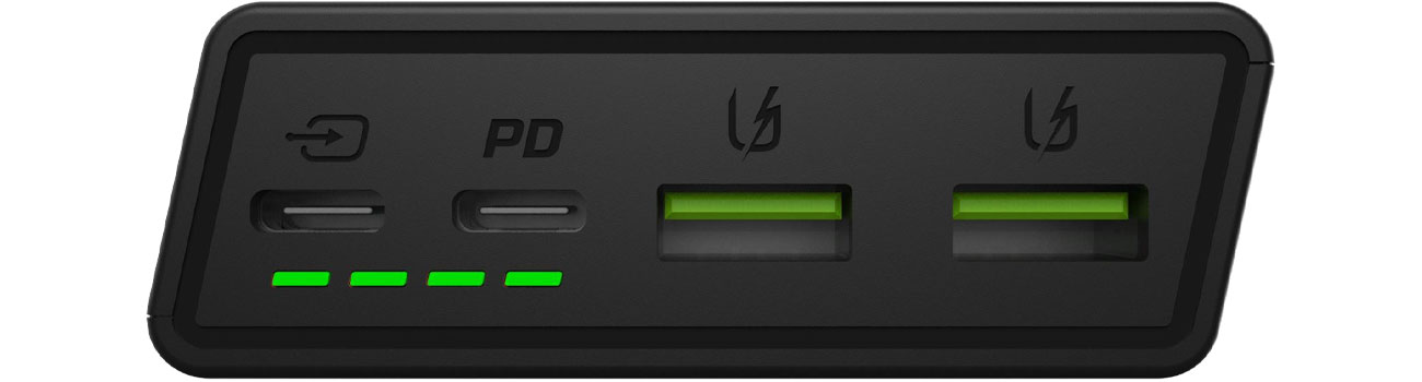 Powerbank Green Cell GC PowerPlay20 20000mAh PBGC03
