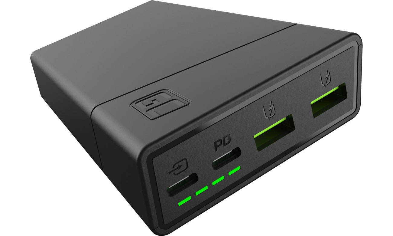 Powerbank Green Cell GC PowerPlay20 20000mAh PBGC03