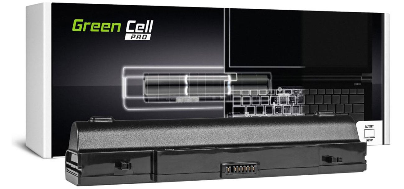 Green Cell AA-PB9NC6B AA-PB9NS6B do Samsung
