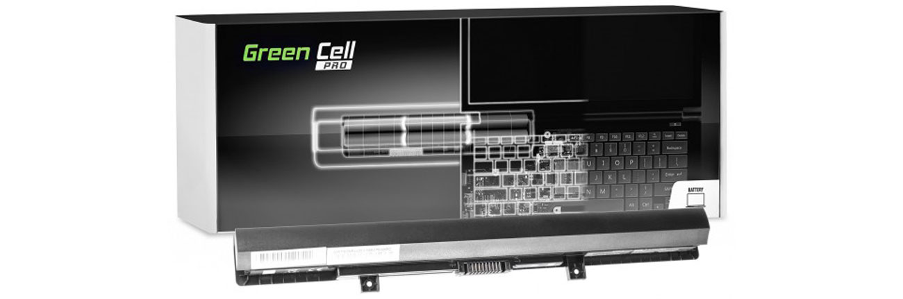Bateria do laptopa Green Cell Pro TS38PRO