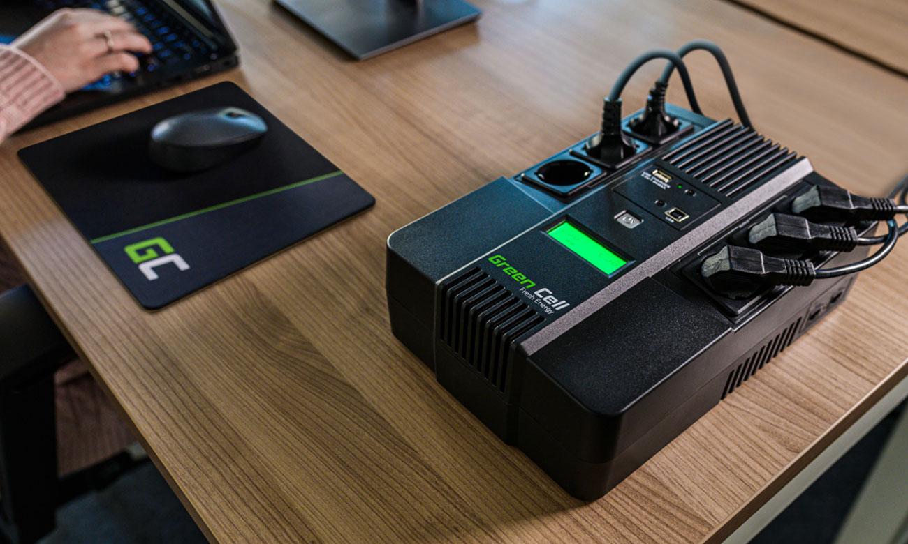 Green Cell AiO UPS07