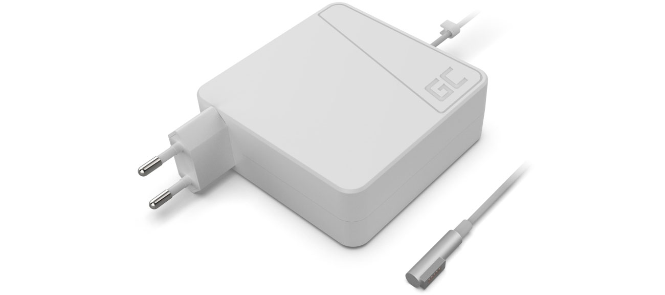 Green Cell Zasilacz do MacBook 15 85W (4.5A, 5pin) AD04