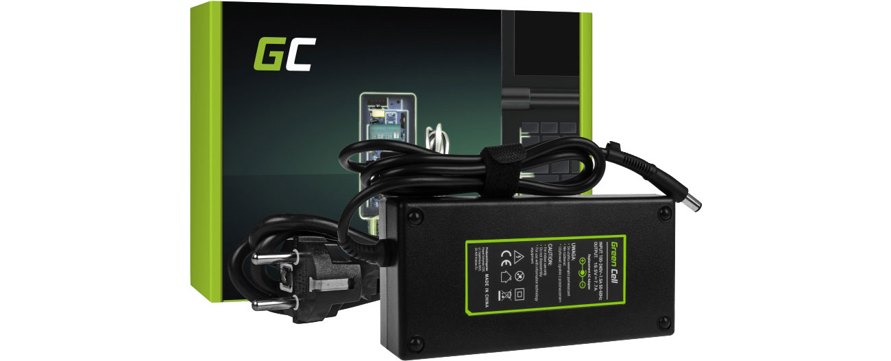 Green Cell Zasilacz do HP 150W (7.7A, 7.4-5.0mm) AD111